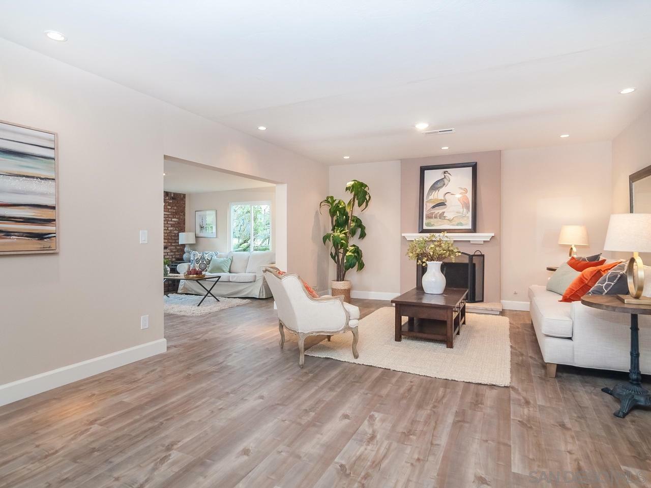 Property Photo: 18029 Mirasol Drive CA 92128