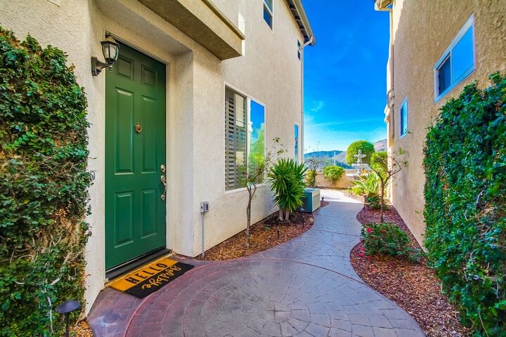 Property Photo: 18880 Caminito Cantilena 66 CA 92128