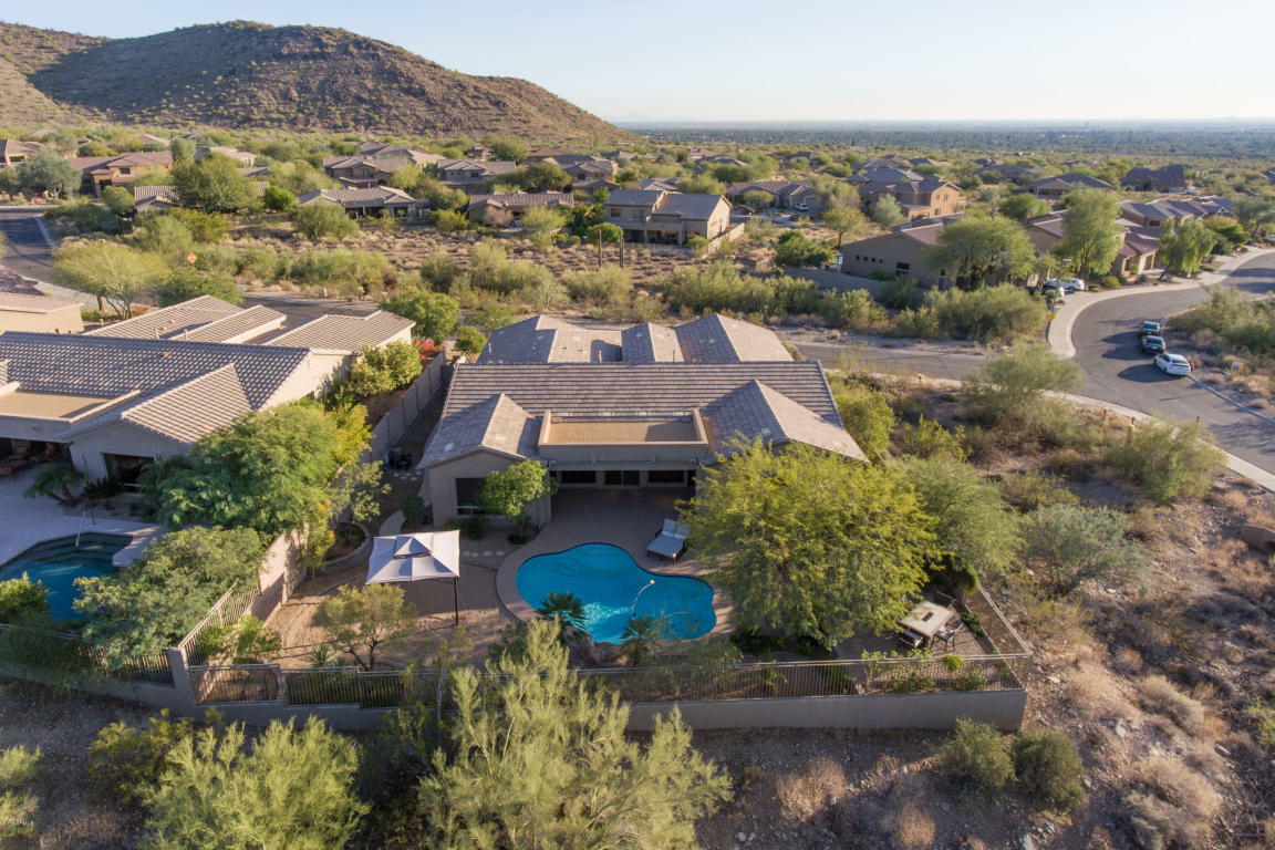 Property Photo:  10912 E Palm Ridge Drive  AZ 85255 