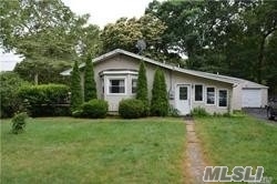 Property Photo:  18 Park Avenue  NY 11967 