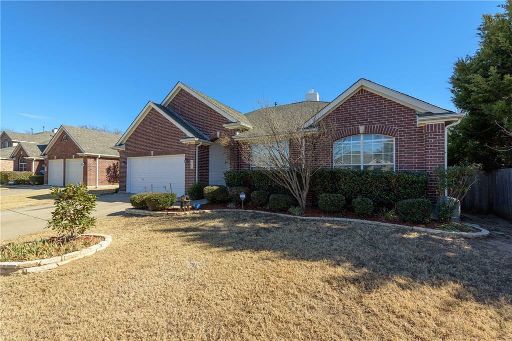 Property Photo:  3729 Ranchman Boulevard  TX 76210 