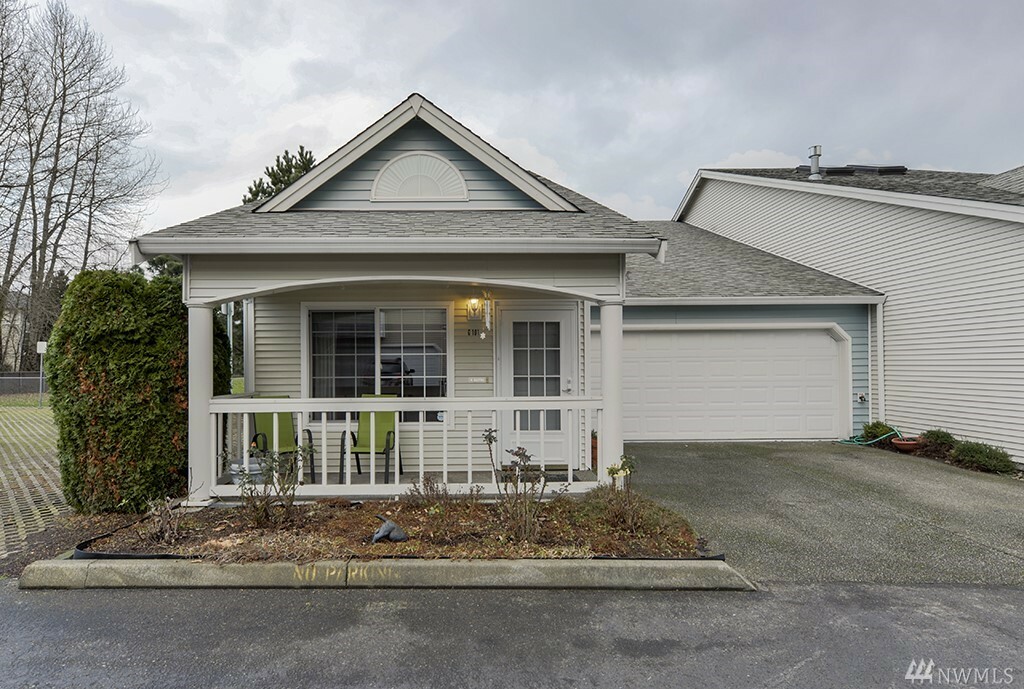 Property Photo:  23316 62nd Ave S G101  WA 98032 