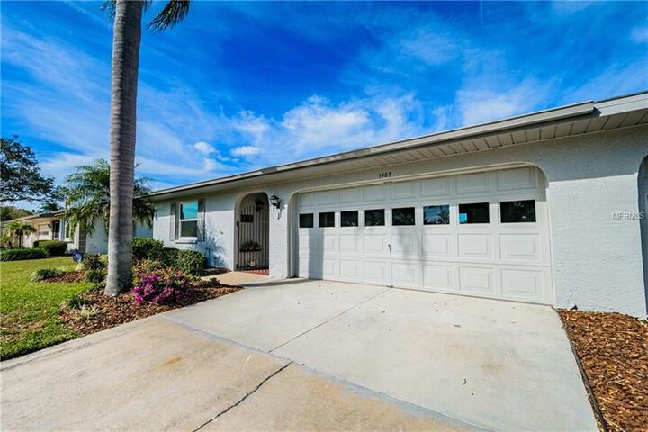 Property Photo: 1403 Langley Drive 96 FL 33573