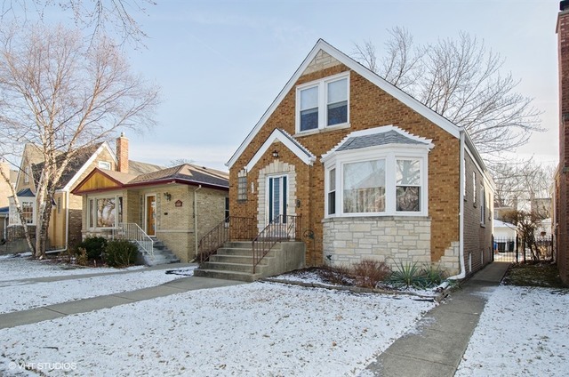 Property Photo:  6145 Kildare Avenue  IL 60646 