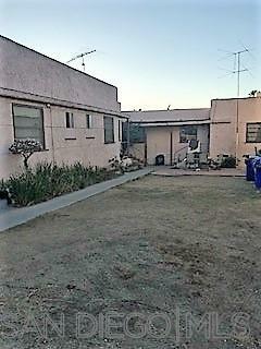 Property Photo: 952 22nd St CA 92102