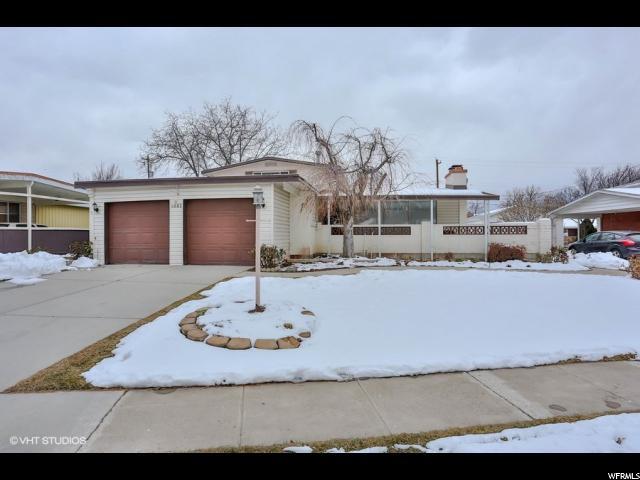 Property Photo: Address not disclosed UT 84119