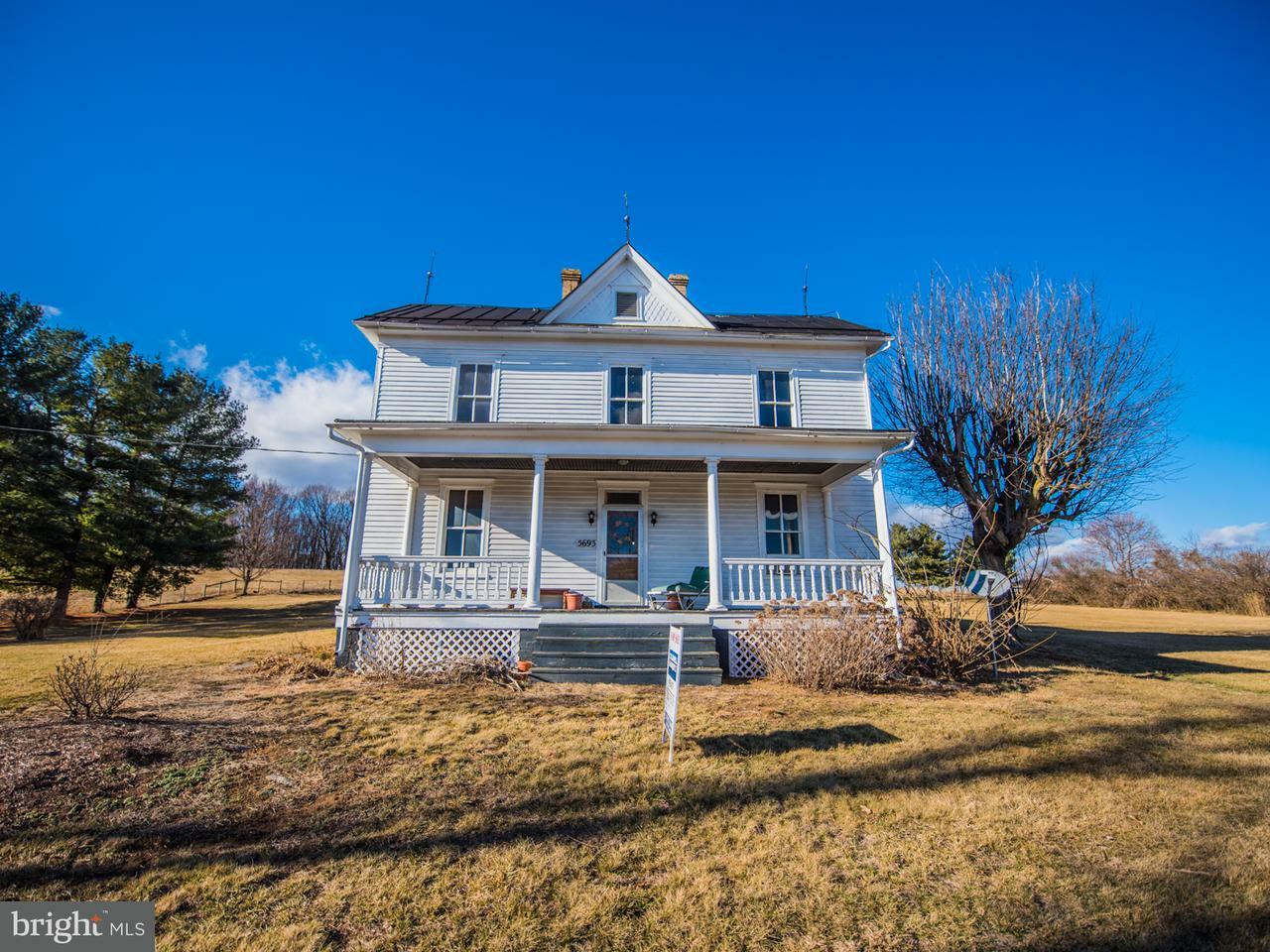 Property Photo: 5693 Middle Road VA 22842