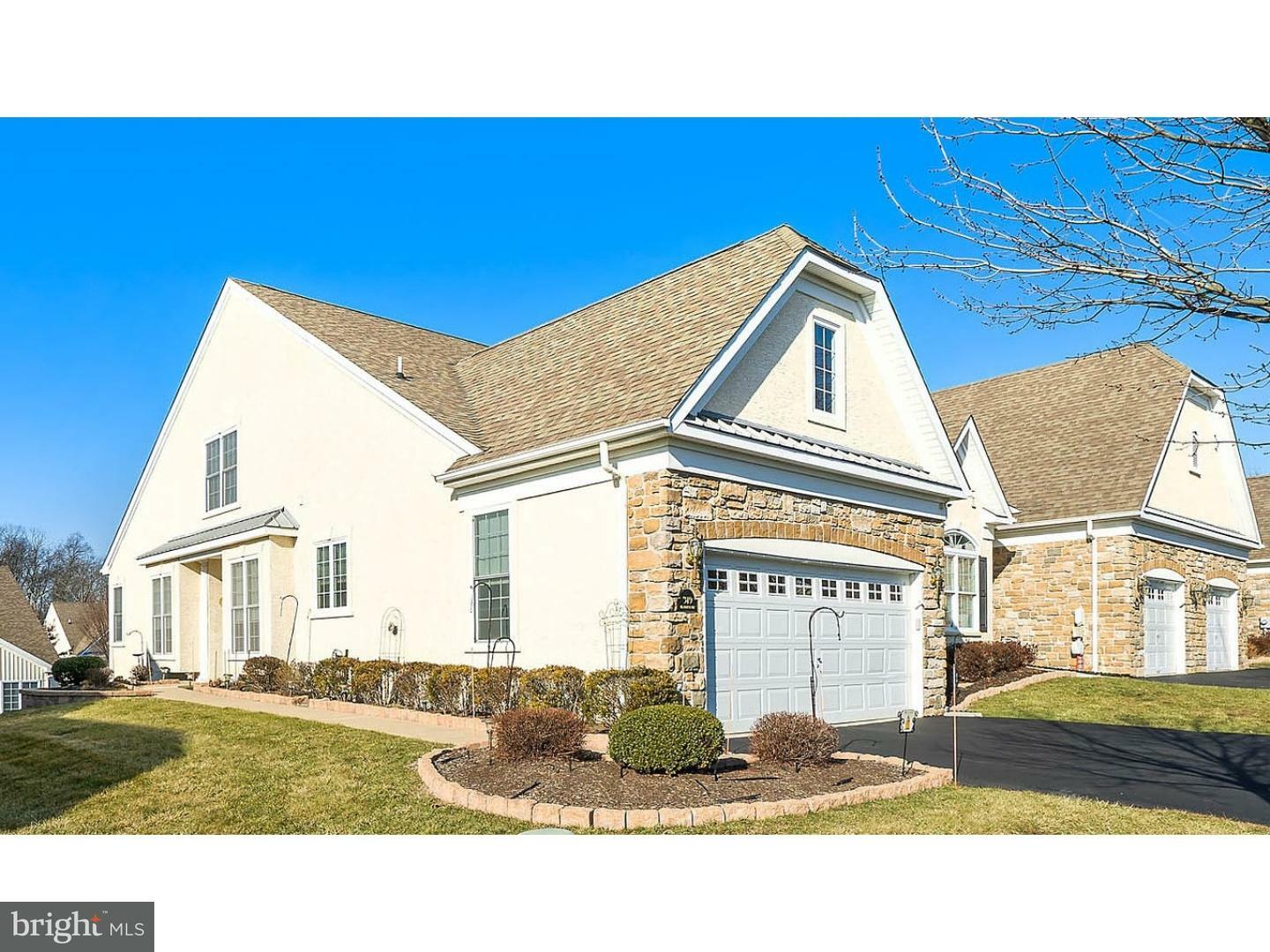Property Photo: 319 Melbourne Way PA 18964