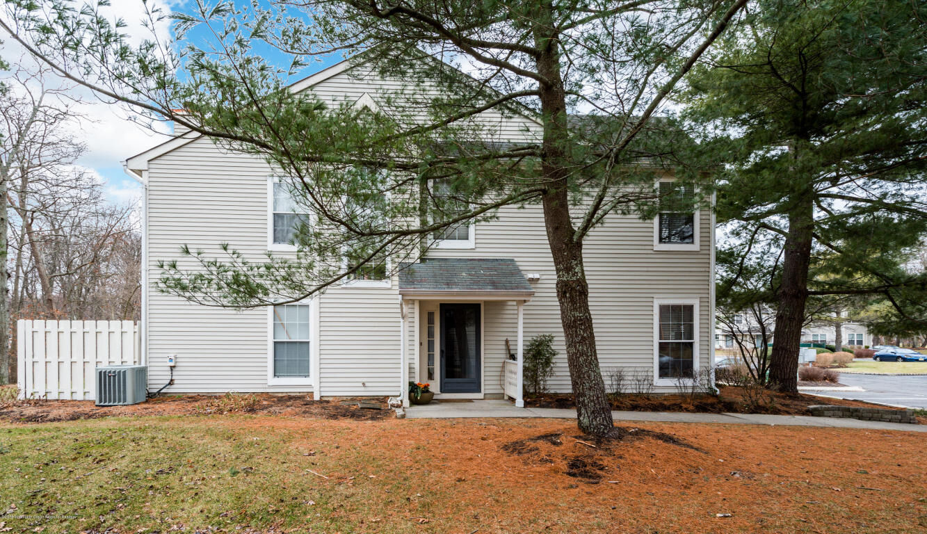 Property Photo: 493 Cottonwood Court NJ 07731