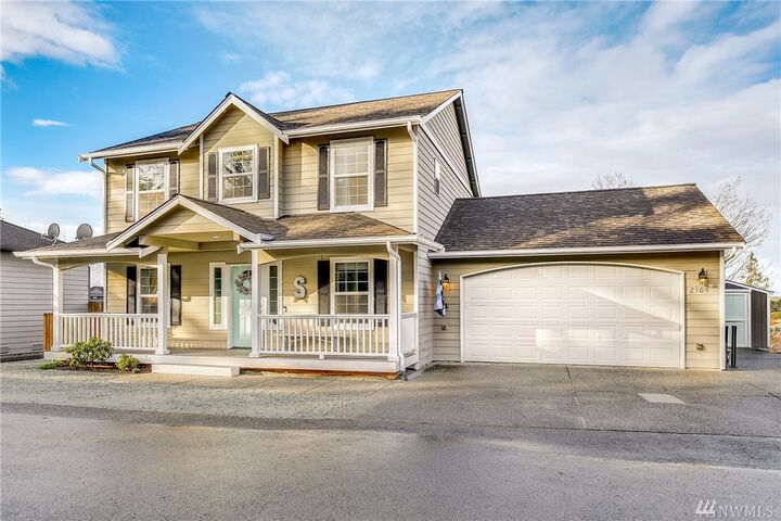 Property Photo:  2509 S 15th St  WA 98274 