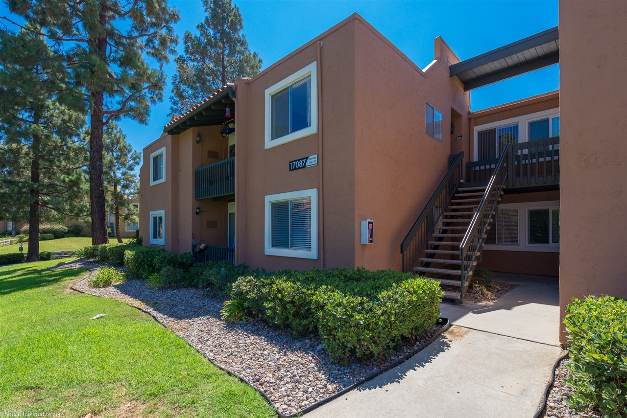 Property Photo:  17087 W Bernardo Dr 204  CA 92127 