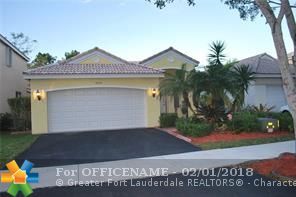 Property Photo: 4430 Mahogany Ridge Dr FL 33331
