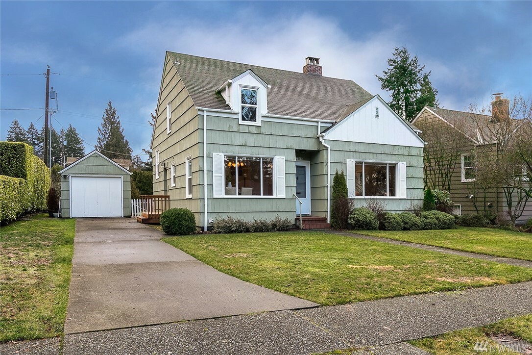 Property Photo:  13242 4th Ave NW  WA 98177 