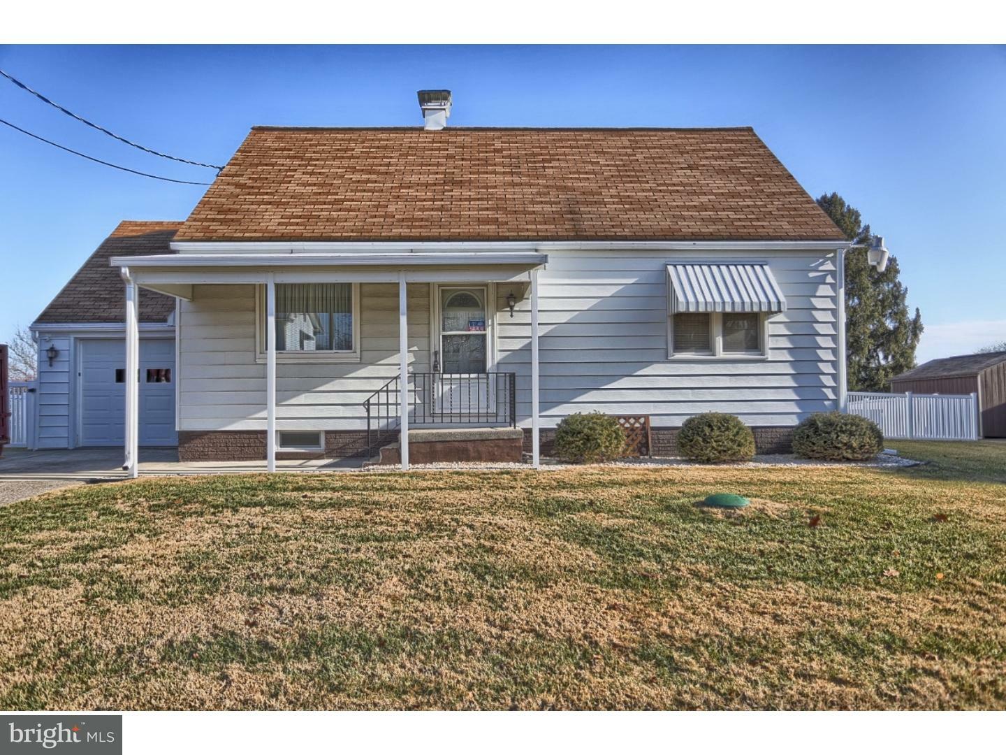 Property Photo: 1659 Fairview Drive PA 19533