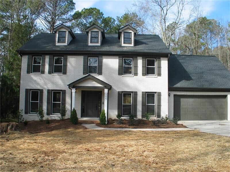 Property Photo: 595 Ridgemont Drive 30076