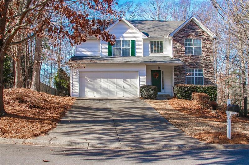 Property Photo:  1645 Rushing River Way   30024 