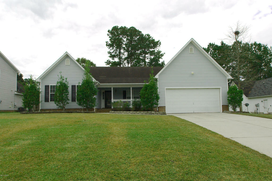 Property Photo:  1102 Huff Drive  NC 28546 