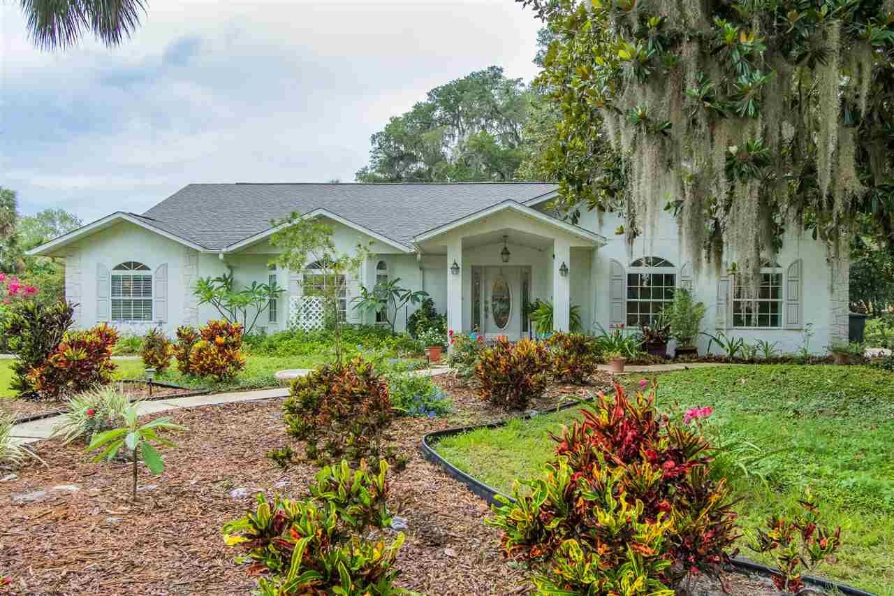 Property Photo:  136 Elgin Road  FL 32131 