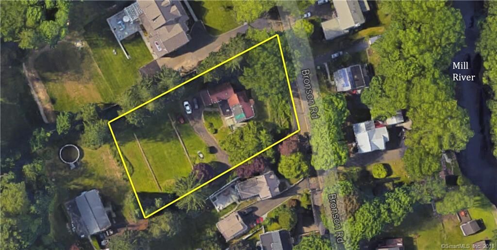 Property Photo: 717 Bronson Road CT 06890
