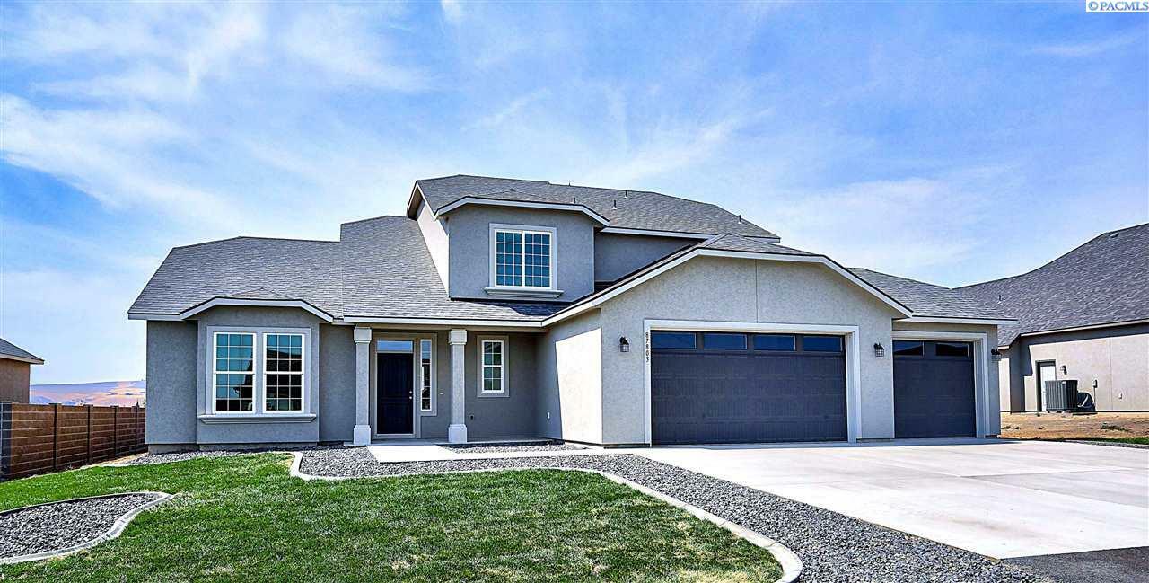 87803 E Sagebrush Rd  Kennewick WA 99338 photo