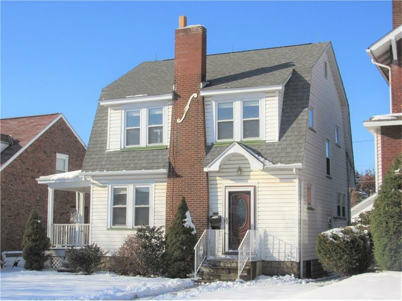 Property Photo:  1125 Pacific Ave  PA 15014 