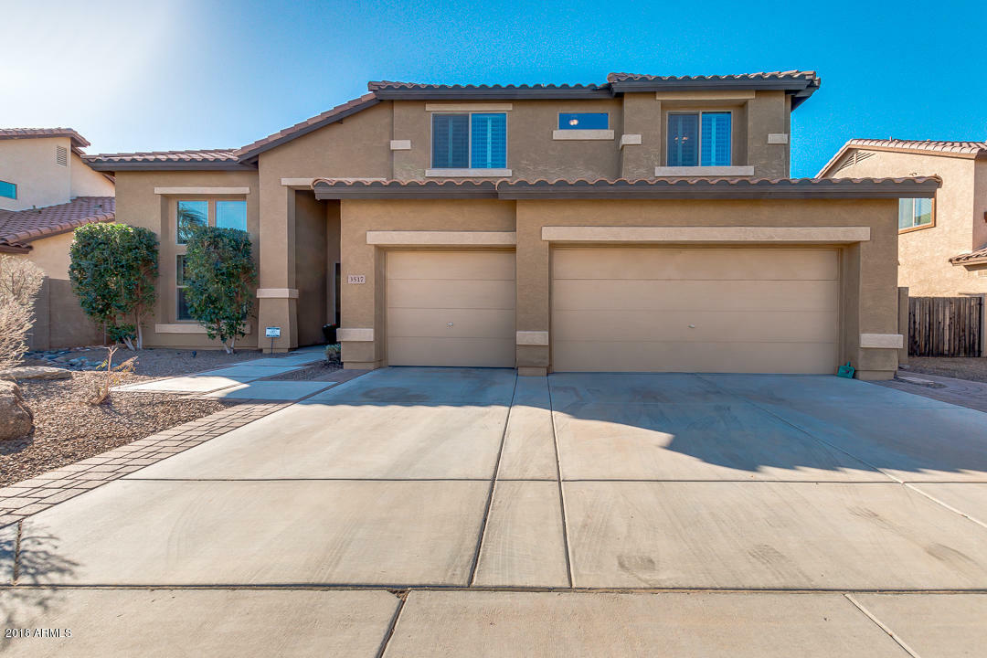 Property Photo:  3517 E Fandango Drive  AZ 85298 