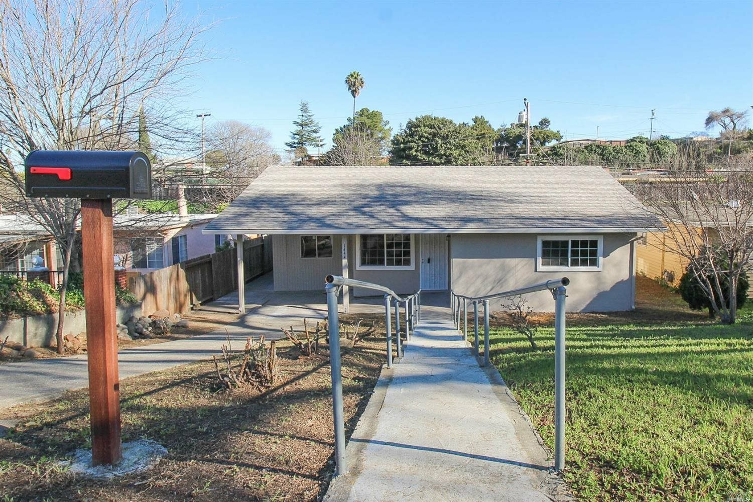 Property Photo: 1444 Magazine Street CA 94591