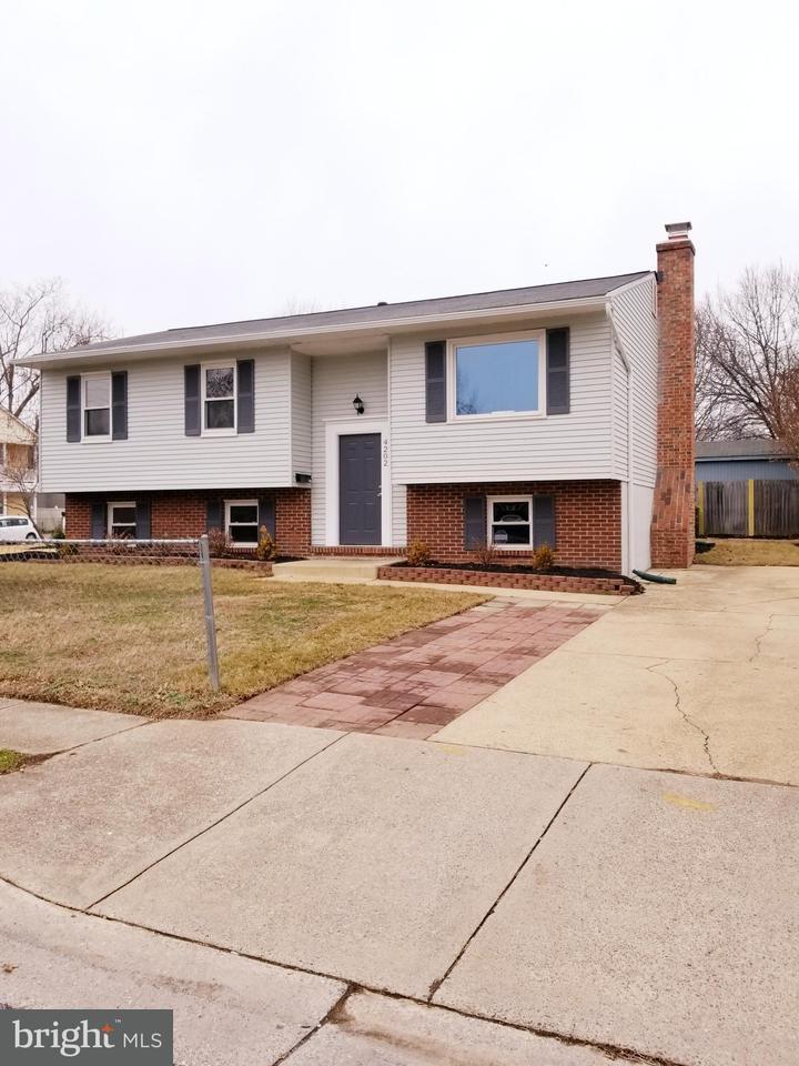 Property Photo: 4202 Lawrence Street MD 20722