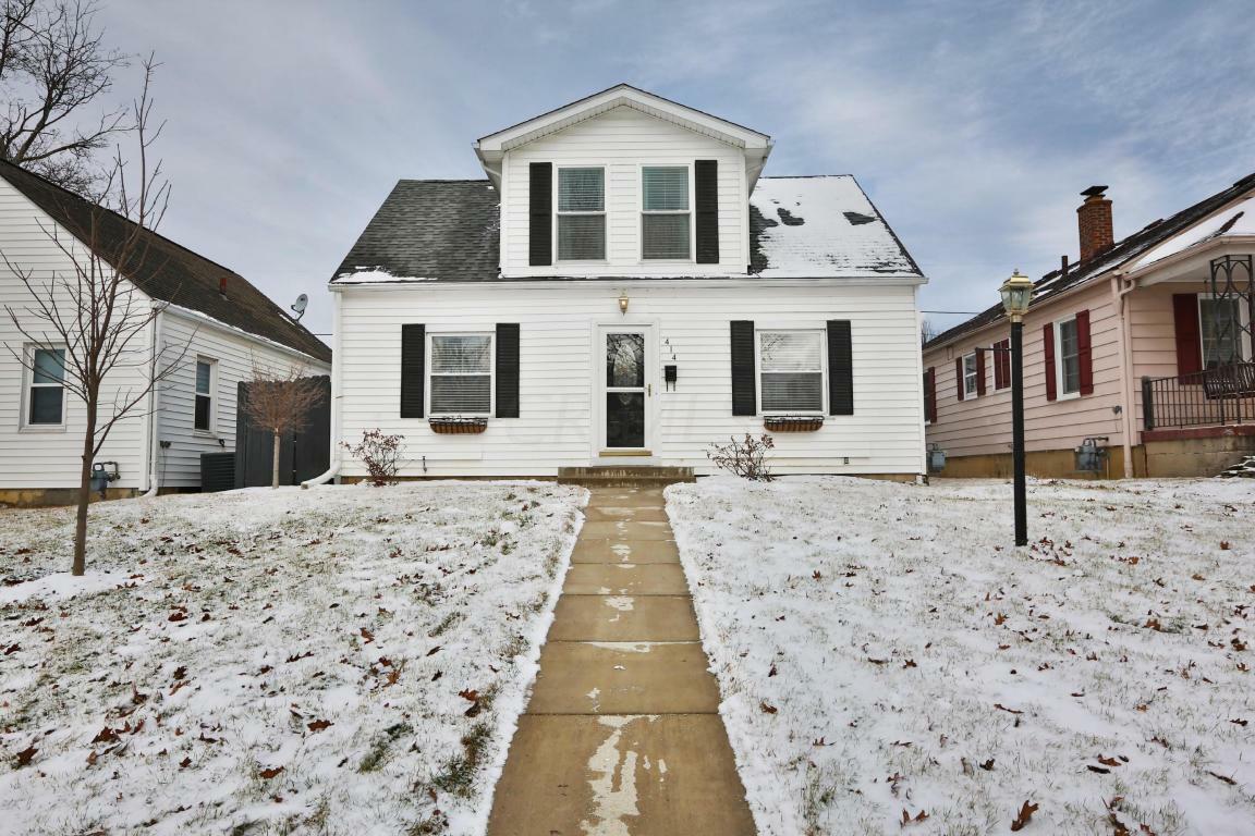 Property Photo:  414 E Royal Forest Boulevard  OH 43214 
