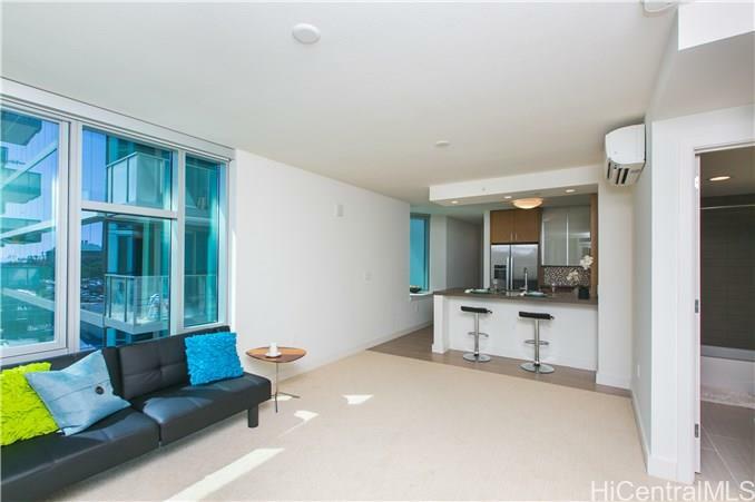 Property Photo:  600 Ala Moana Boulevard 406  HI 96813 