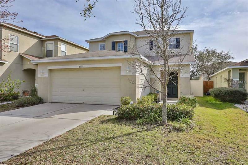 Property Photo:  6329 Magnolia Trails Lane  FL 33534 