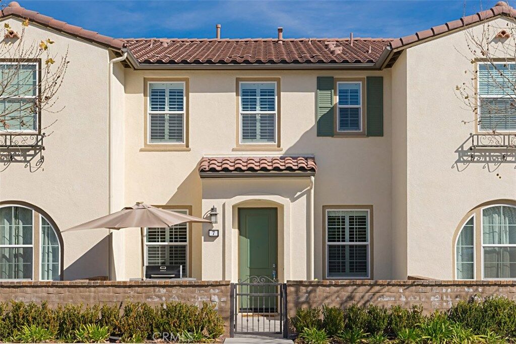 Property Photo:  7 Pampana Street  CA 92694 