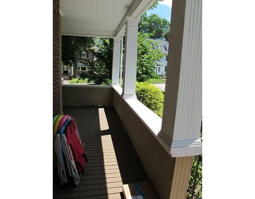 Property Photo: 52 Lawndale St 1 MA 02478