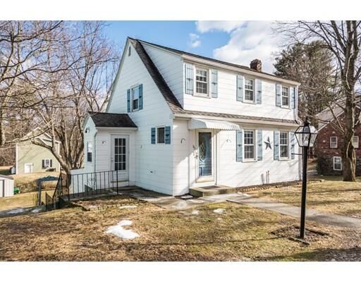 Property Photo:  95 Worthington Ave  MA 01545 