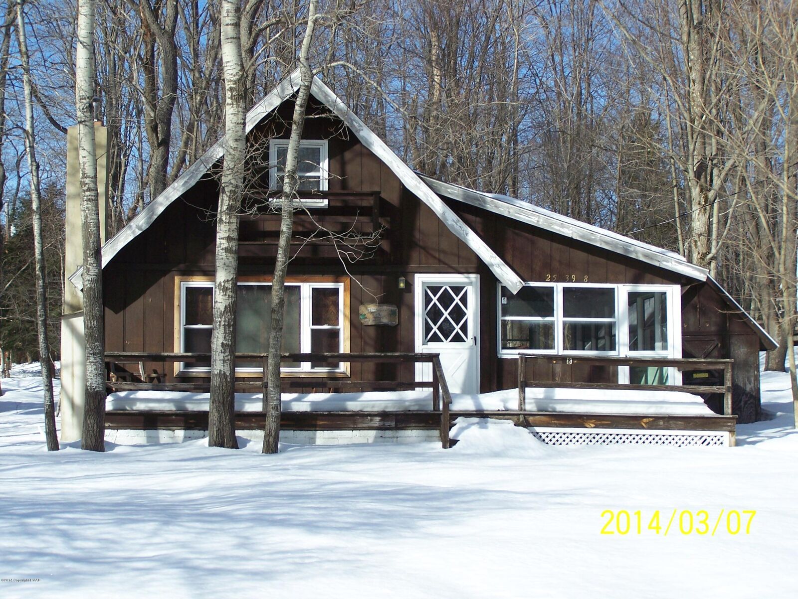 Property Photo: 25-39-8 Kinta Circle (Lakeshore Circle PA 18347