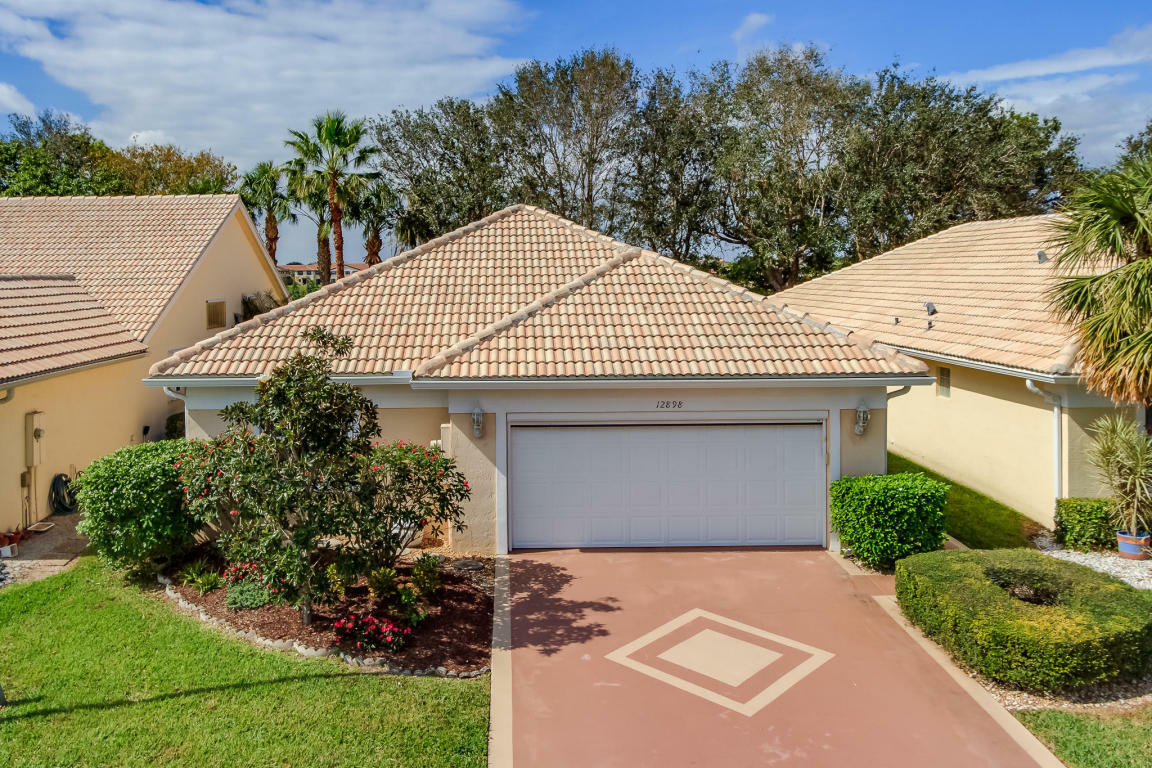 Property Photo:  12898 Hampton Lakes Circle  FL 33436 