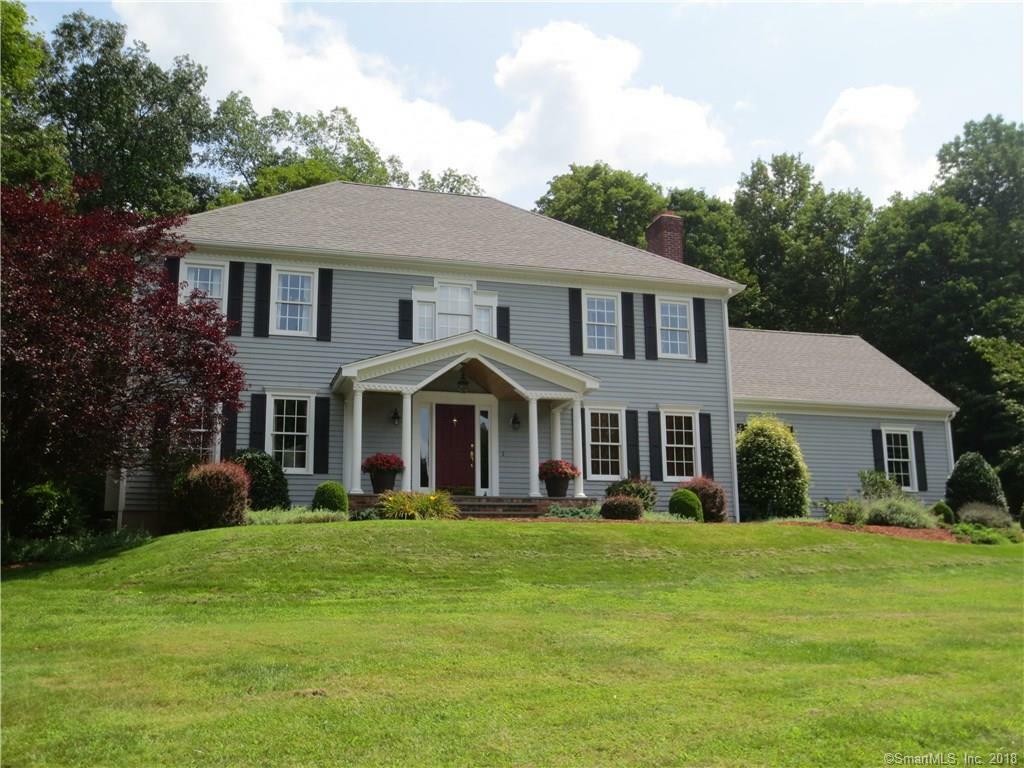 Property Photo: 255 Coachmans Drive CT 06488