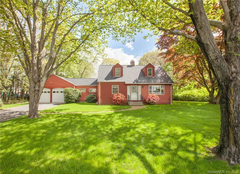Property Photo: 20 Woodhill Road CT 06880