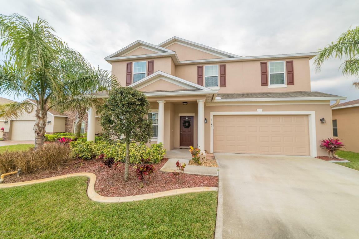 Property Photo:  3075 Constellation Drive  FL 32940 