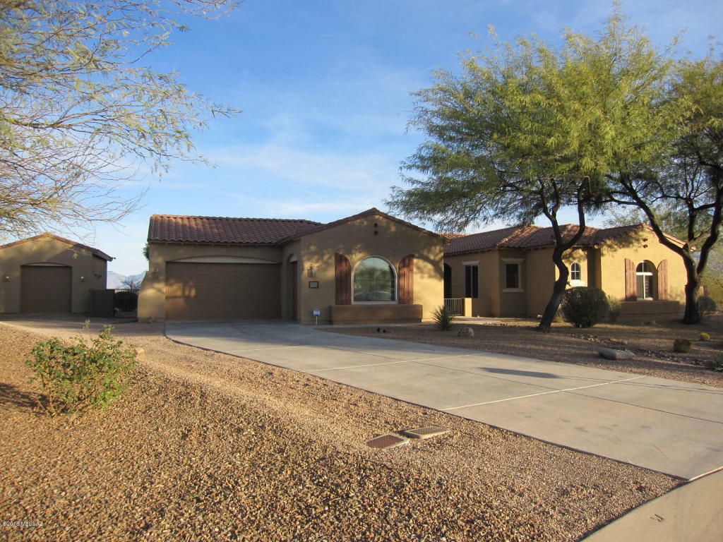 Property Photo: 9607 S Placita De La Causa AZ 85641