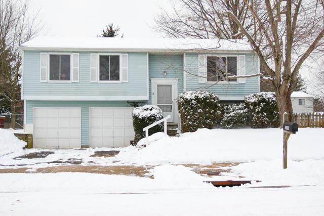 Property Photo:  2169 Smoky View Boulevard  OH 43065 