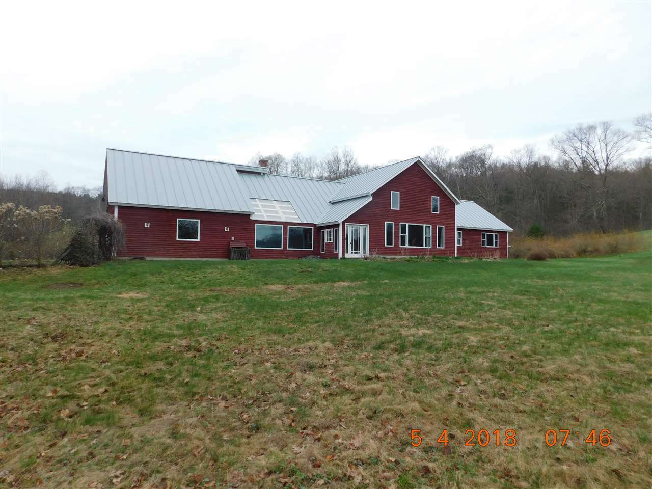 Property Photo:  1103 Morse Brook Road  VT 05158 