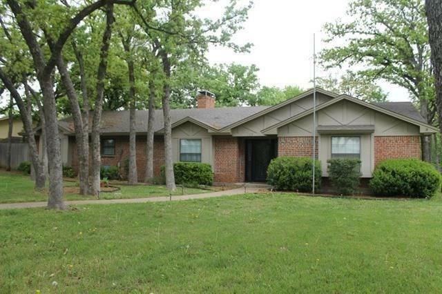 Property Photo:  117 Timber Ridge Circle  TX 76028 