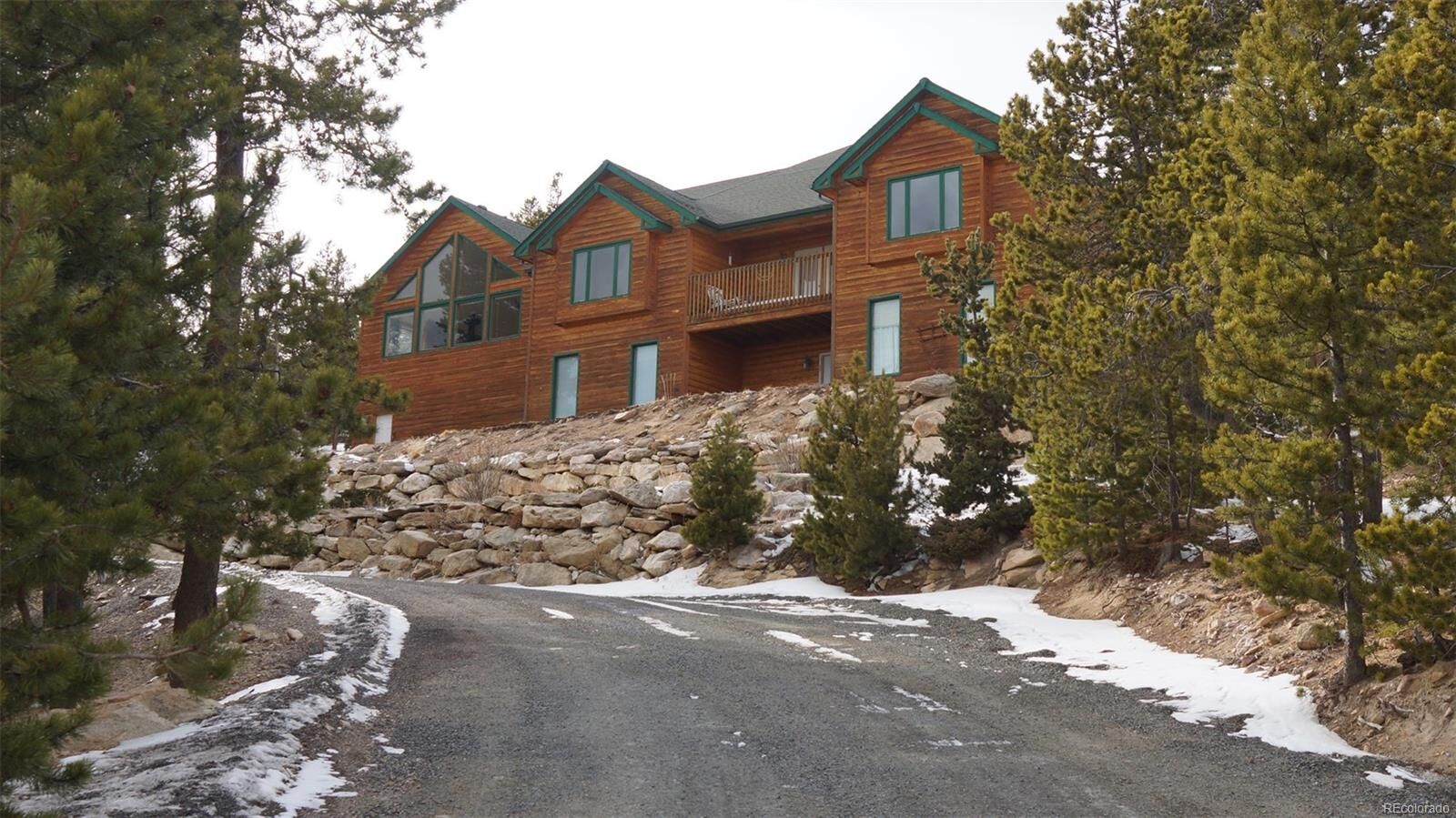 Property Photo: 10258 Thorodin Drive CO 80403