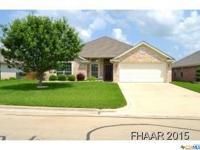 Property Photo:  1913 Herald Drive  TX 76548 