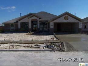 Property Photo:  2809 Ancestor Drive  TX 76549 