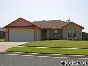 Property Photo:  5006 James Loop  TX 76542 