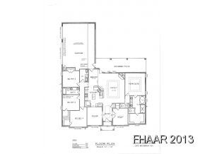 Property Photo: 2606 Techny Drive TX 76548