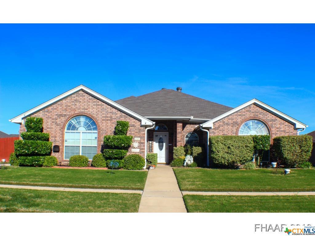 Property Photo: 4309 Bally Drive TX 76549