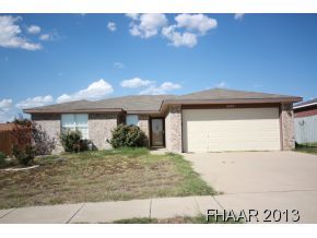 Property Photo:  3403 Northcrest  TX 76543 
